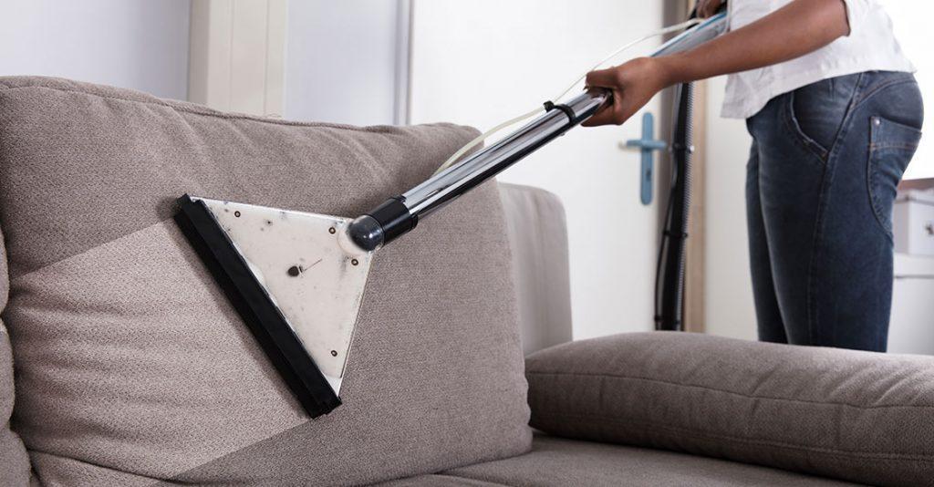 Upholstery Cleaning in Jackson, MS